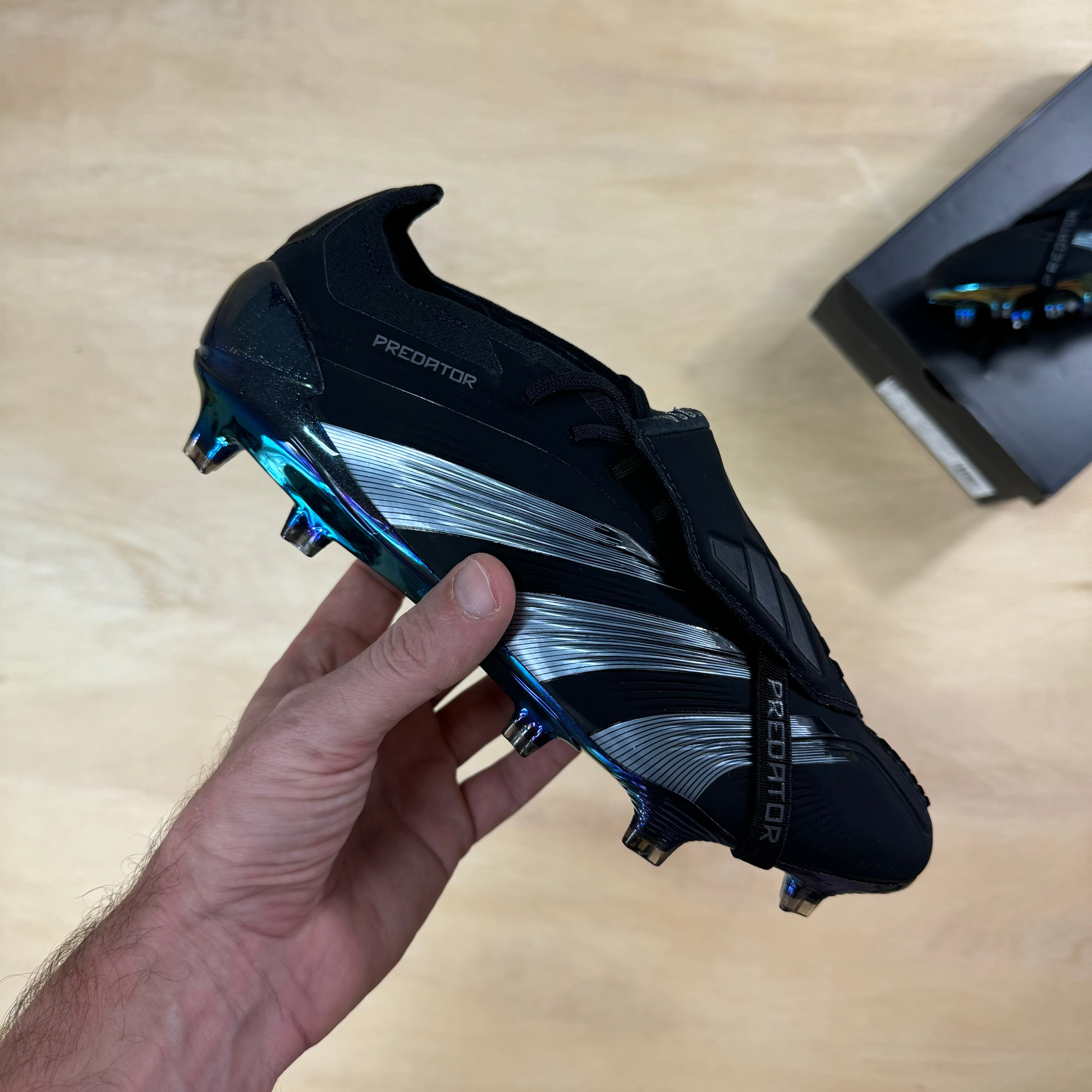 Predator Elite FT FG sz.7 by Adidas – Rondo's Football Company