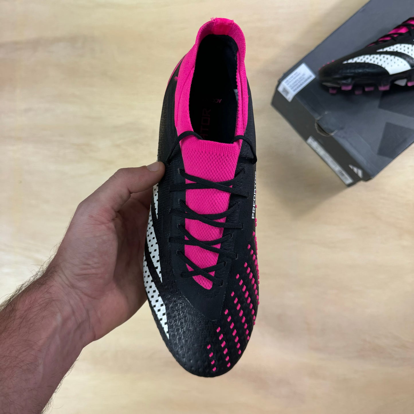 Predator Accuracy .1 FG sz.7.5 by Adidas