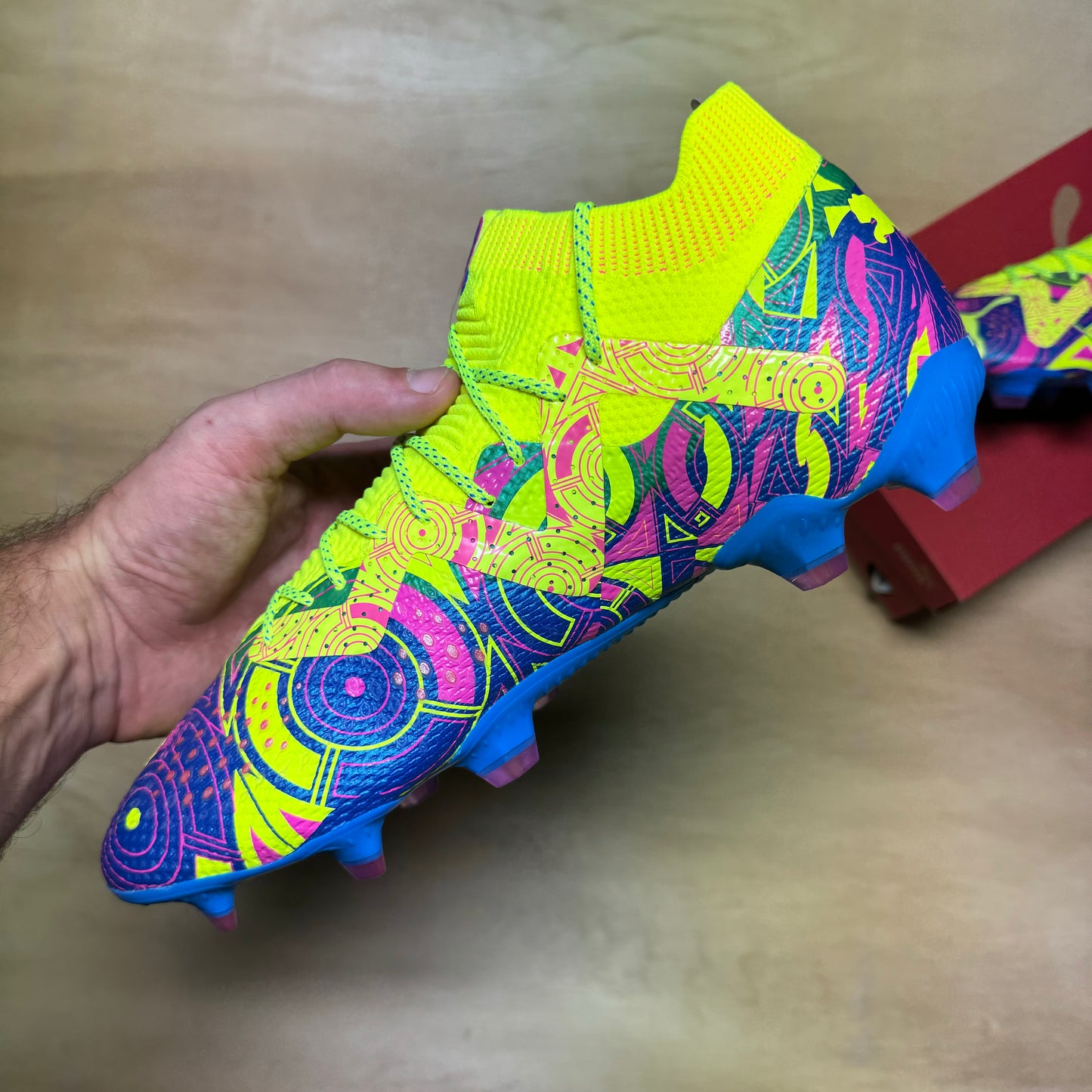 Future Ultimate Energy FG/AG sz.9.5 by Puma