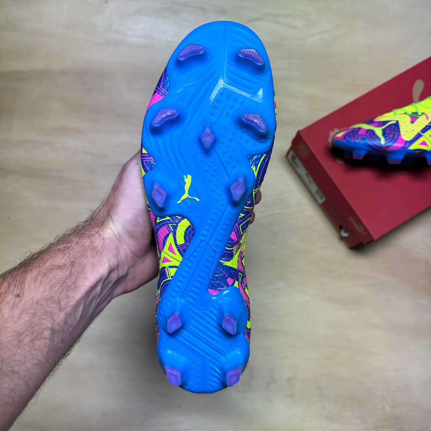 Future Ultimate Energy FG/AG sz.9.5 by Puma