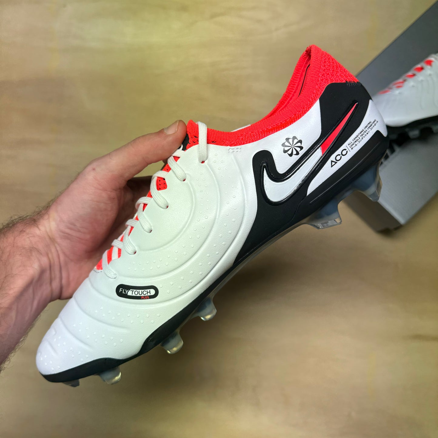 Tiempo Legend 10 Elite FG sz.10 by Nike