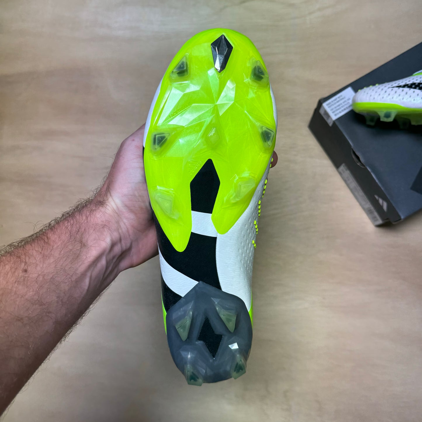 Predator Accuracy .1 L FG sz.10 by Adidas