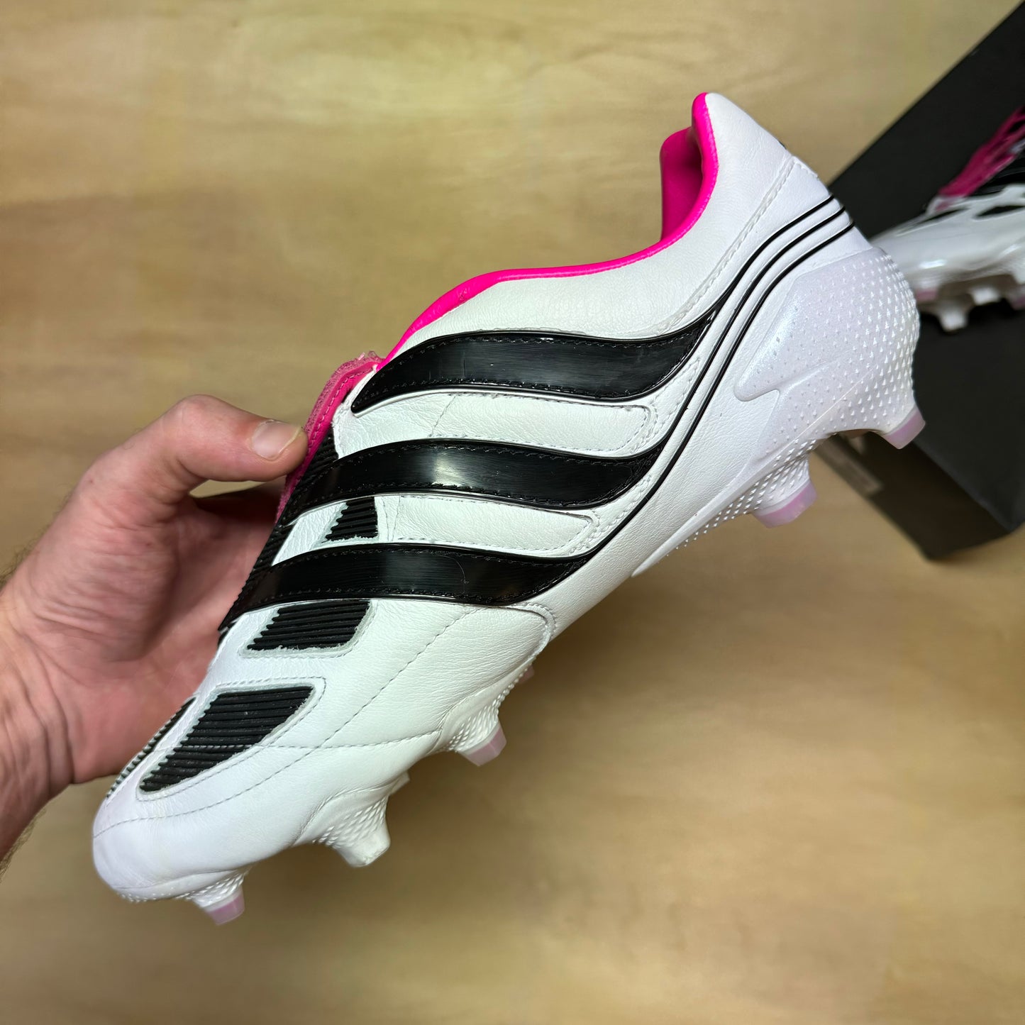 Predator Precision FG sz.10 by Adidas