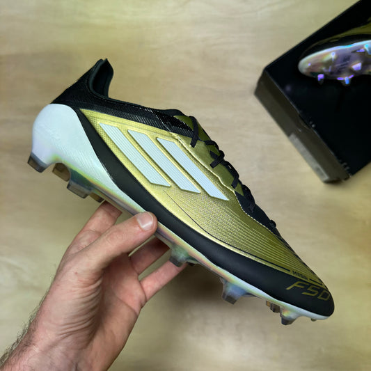 F50 Elite FG Messi sz.10.5 by Adidas