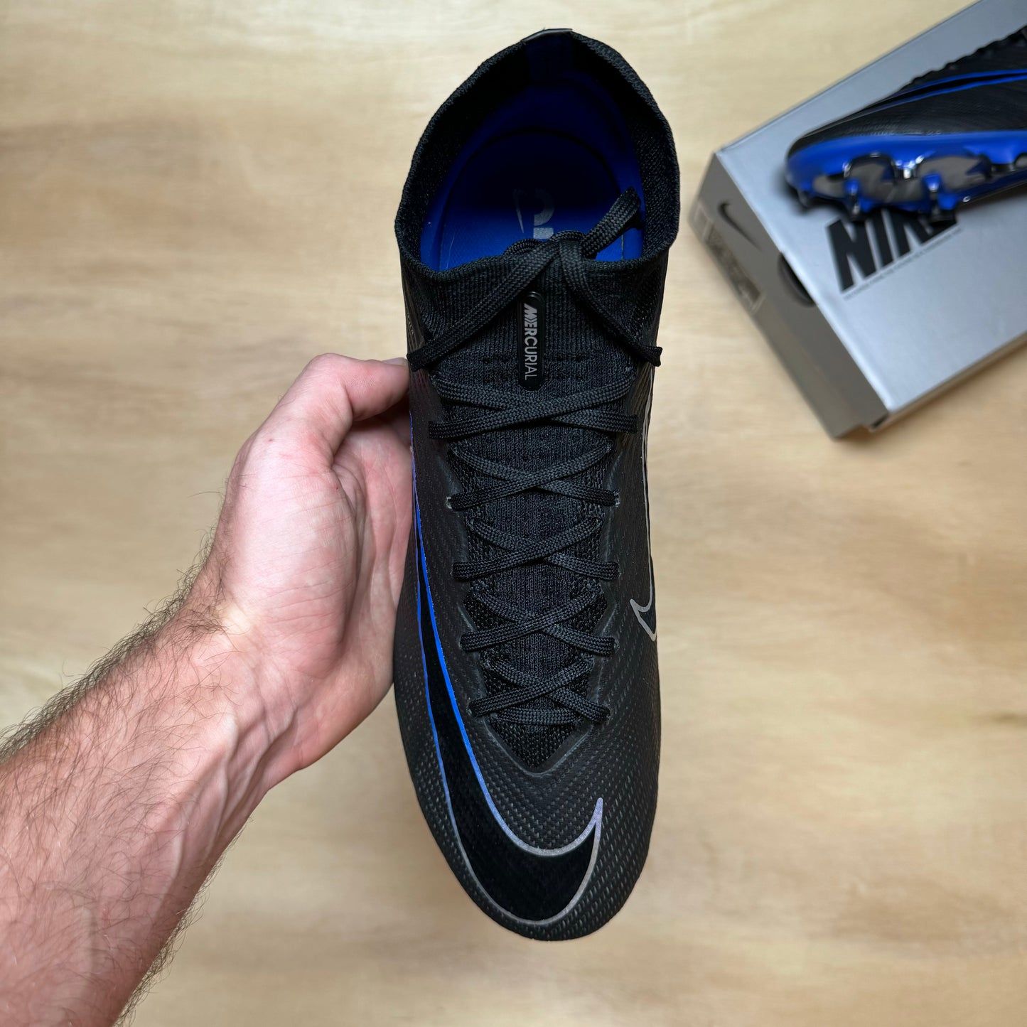 Mercurial Zoom Superfly 9 Elite FG sz.10.5 by Nike