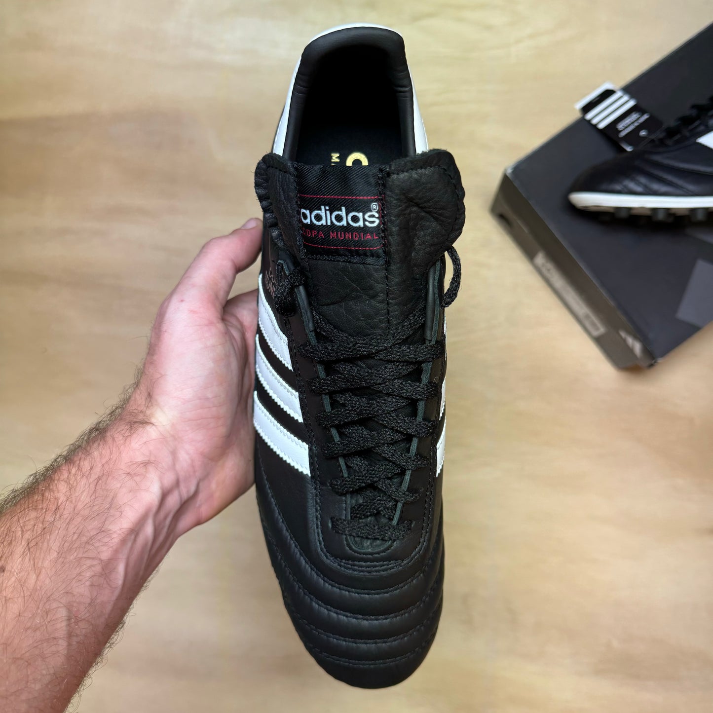 Copa Mundial FG sz.10.5 by Adidas