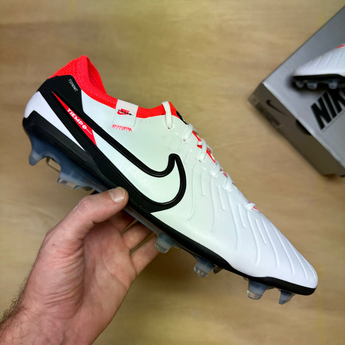 Tiempo Legend 10 Elite FG sz.11.5 by Nike