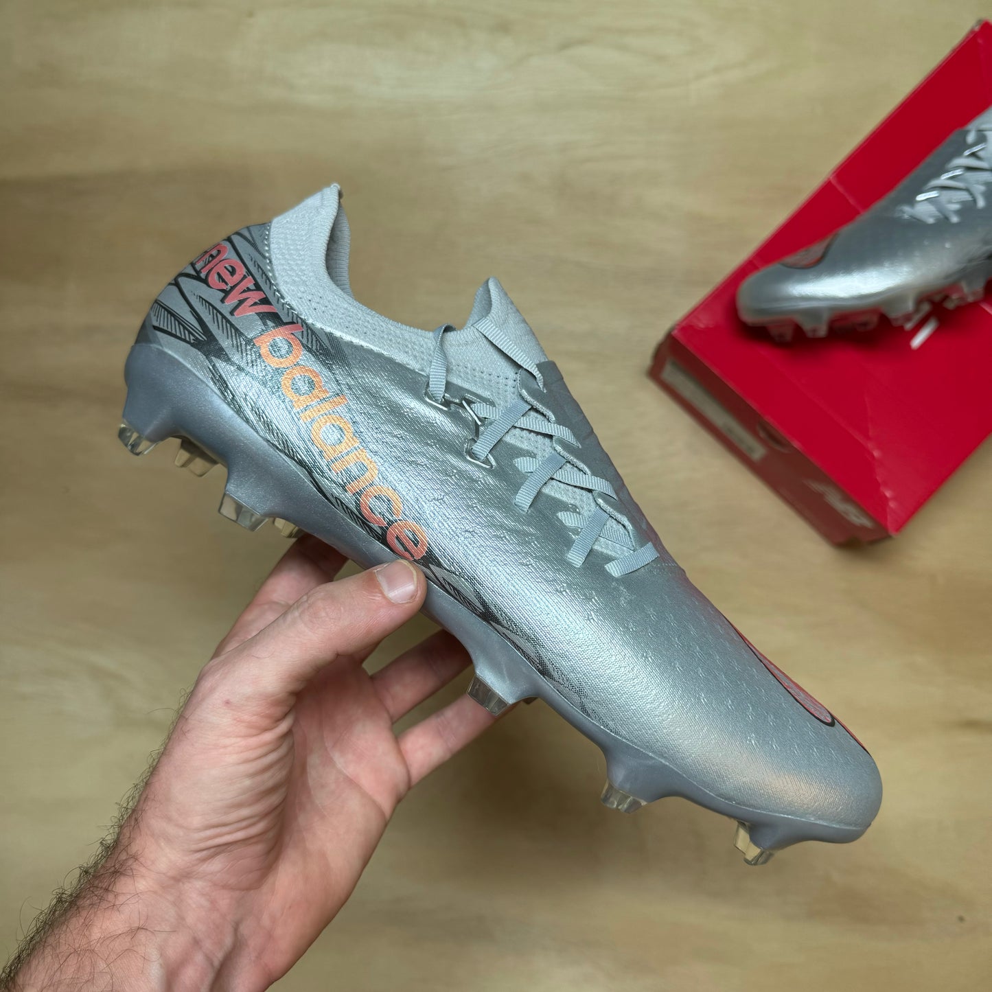 Furon v7 Pro FG sz.11.5 by New Balance