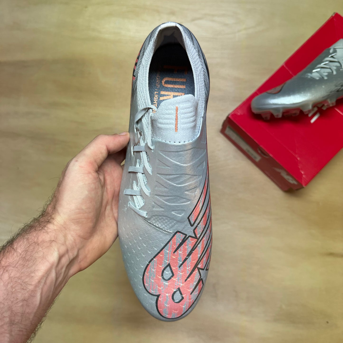 Furon v7 Pro FG sz.11.5 by New Balance