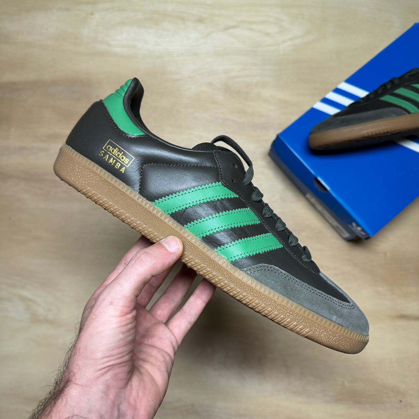 Samba OG sz.11 by Adidas