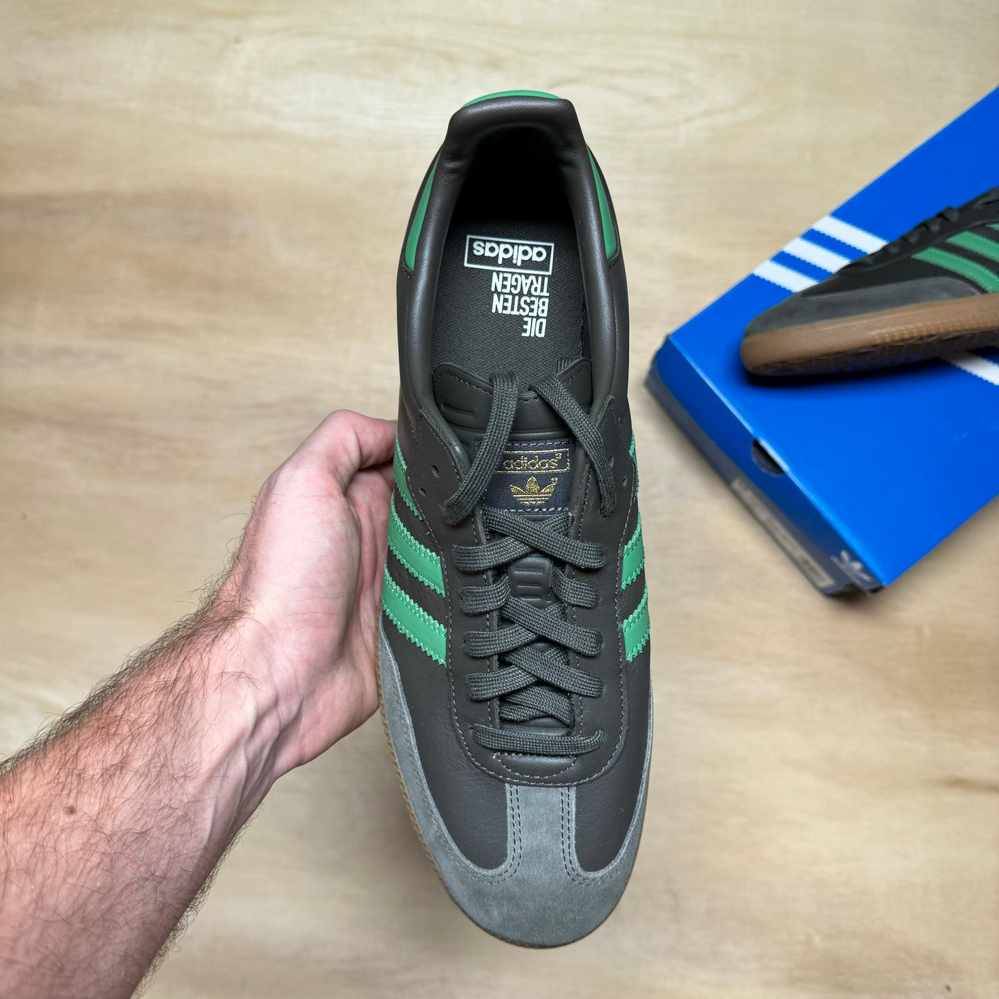Samba OG sz.11 by Adidas