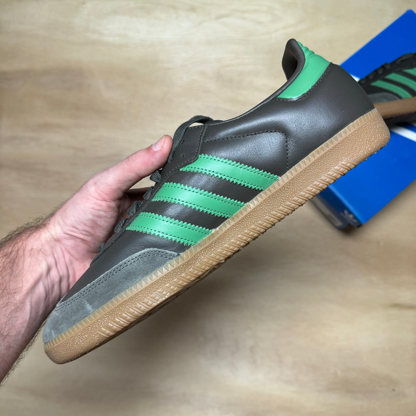 Samba OG sz.11 by Adidas