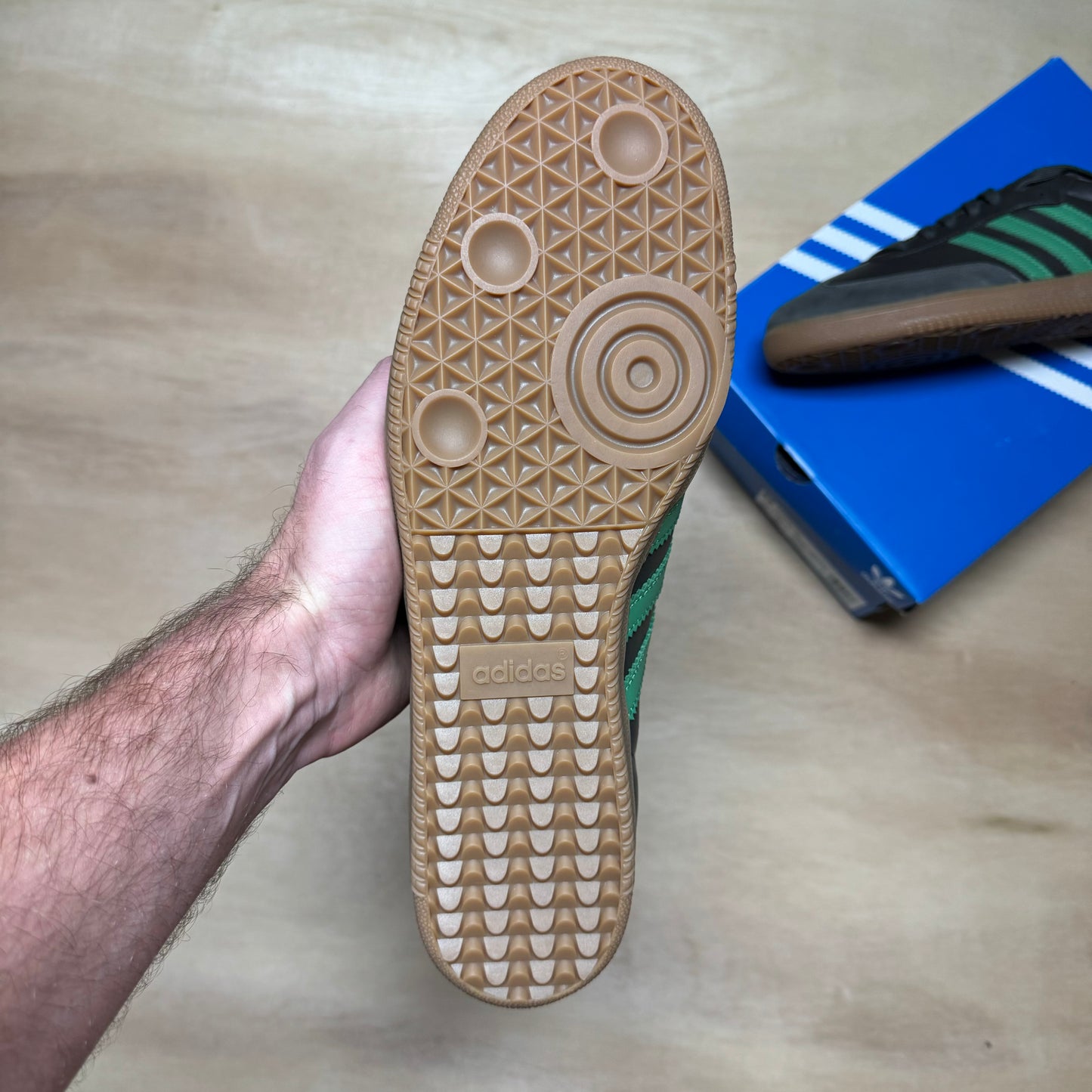 Samba OG sz.11 by Adidas