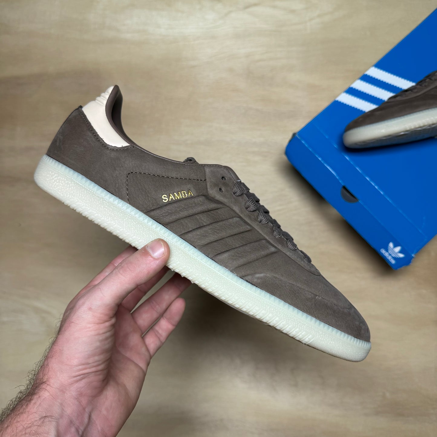 Samba sz.11 by Adidas