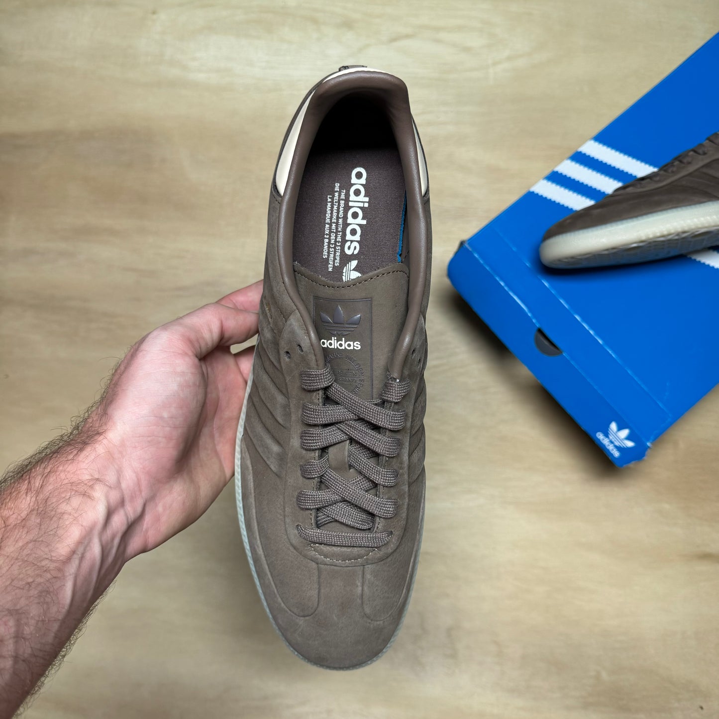 Samba sz.11 by Adidas