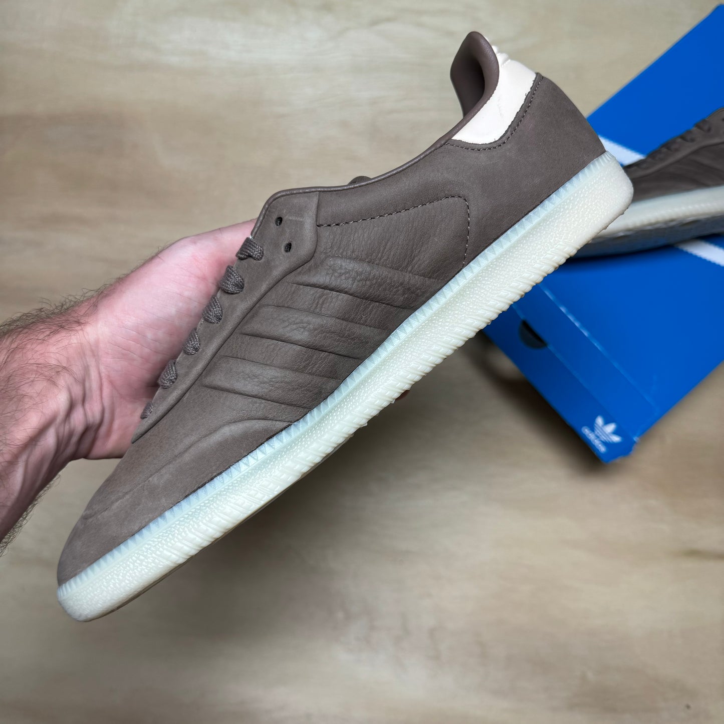 Samba sz.11 by Adidas