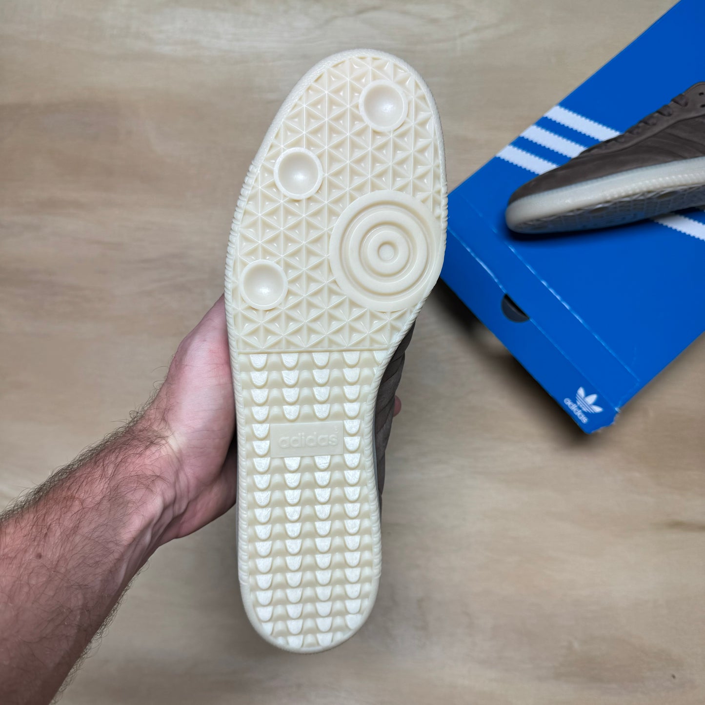 Samba sz.11 by Adidas