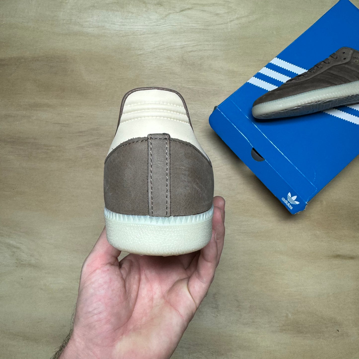 Samba sz.11 by Adidas