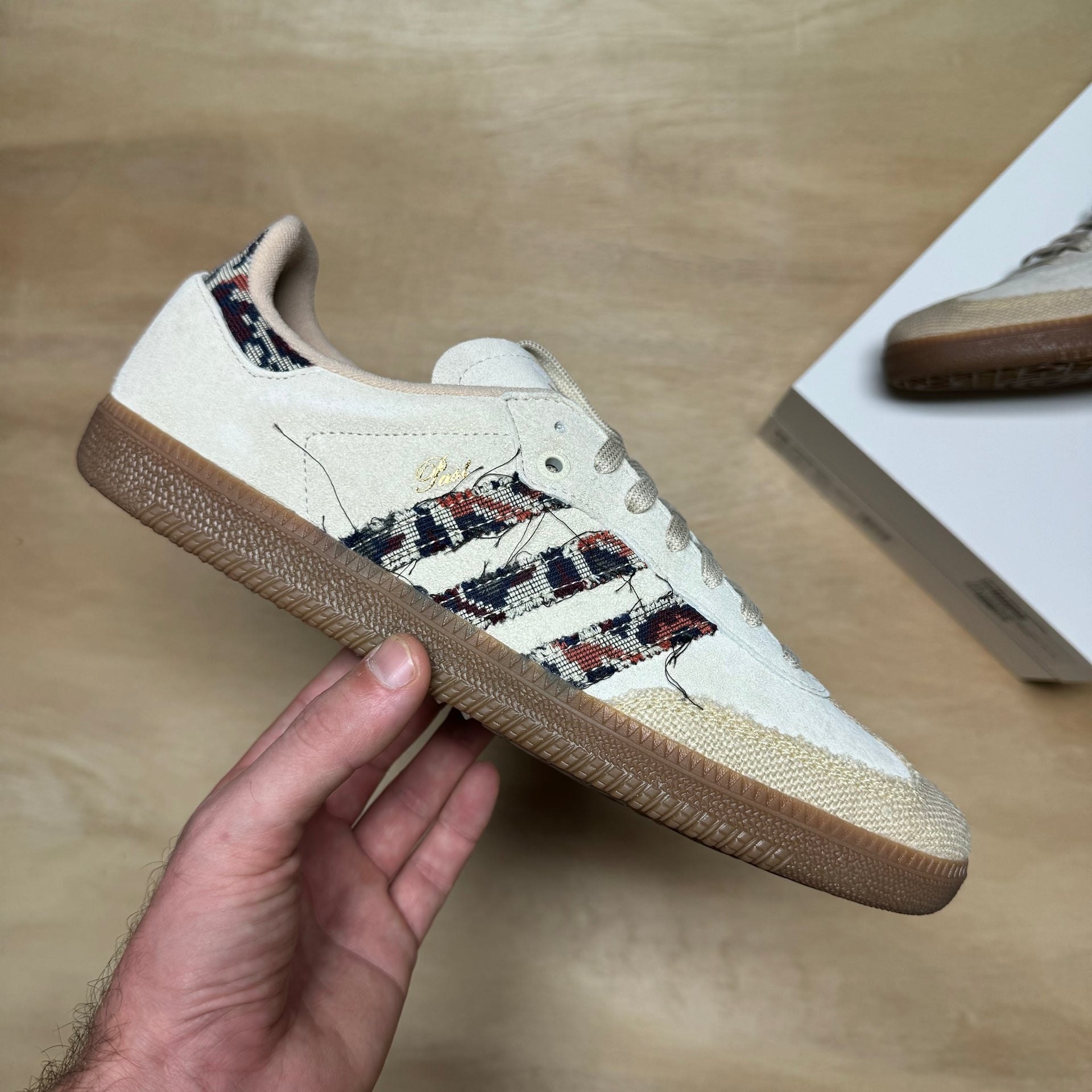 Samba END. sz.10.5 by Adidas Rondo's Football Company Samba END. sz.10.5 by Adidas Rondo's Football Company