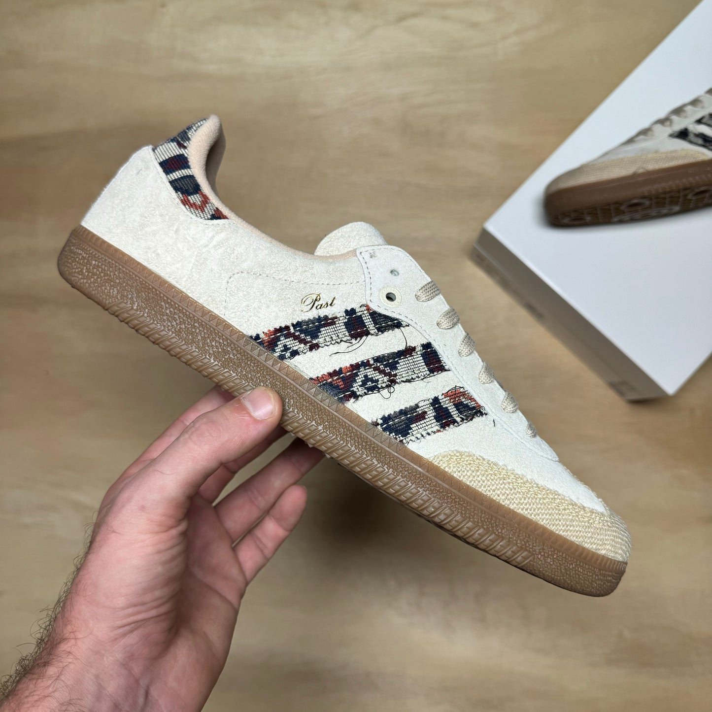 Samba END. sz.11 by Adidas