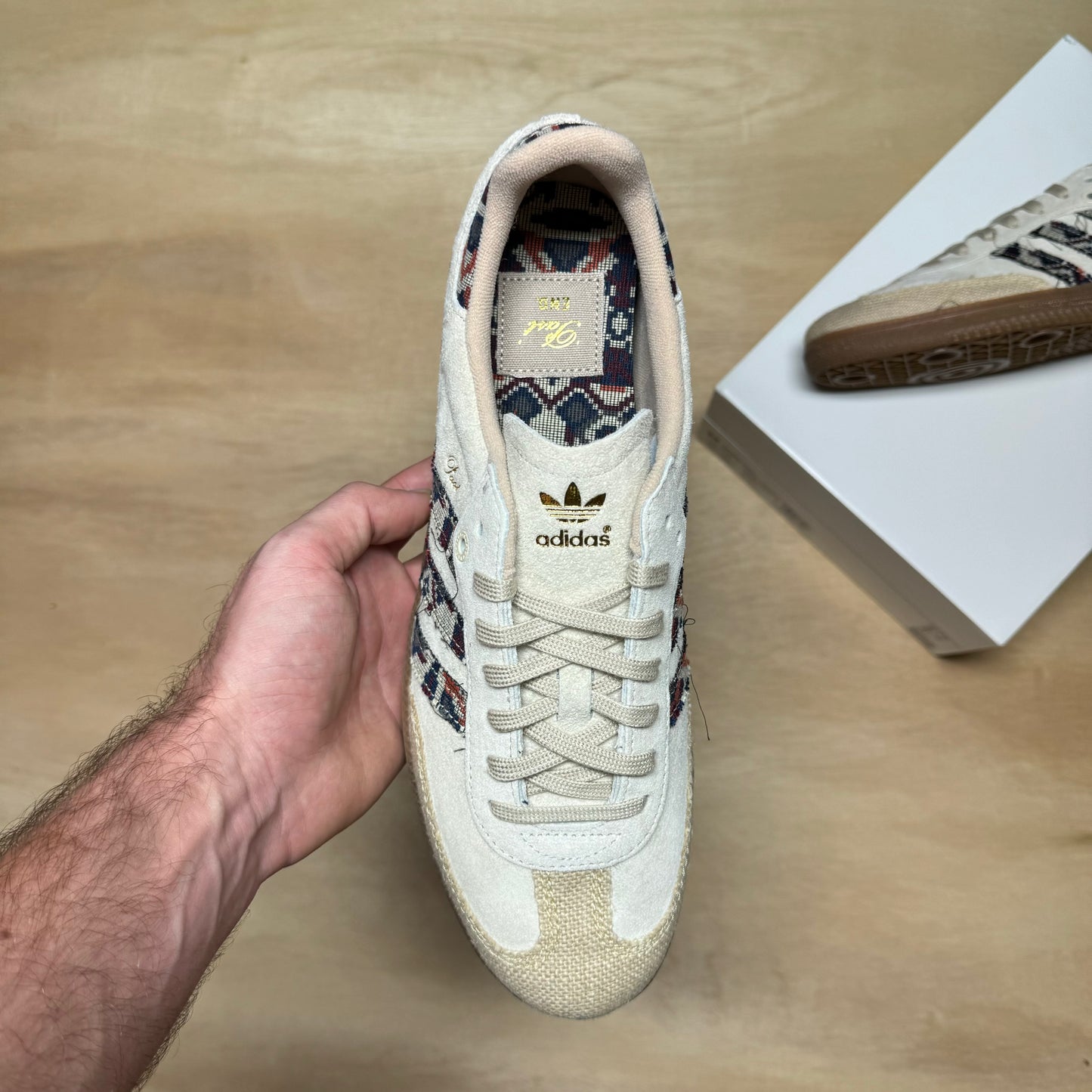 Samba END. sz.11 by Adidas