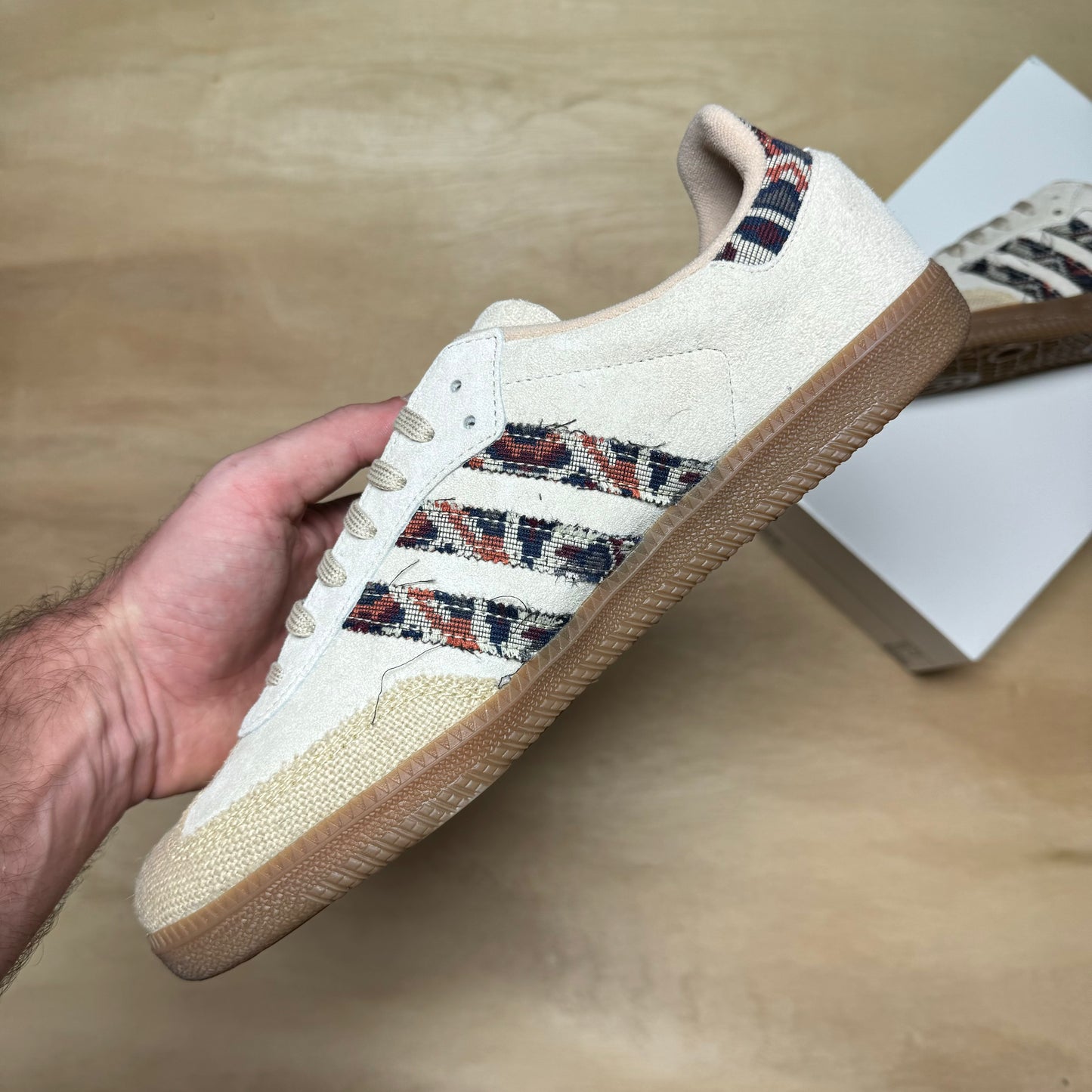 Samba END. sz.11 by Adidas