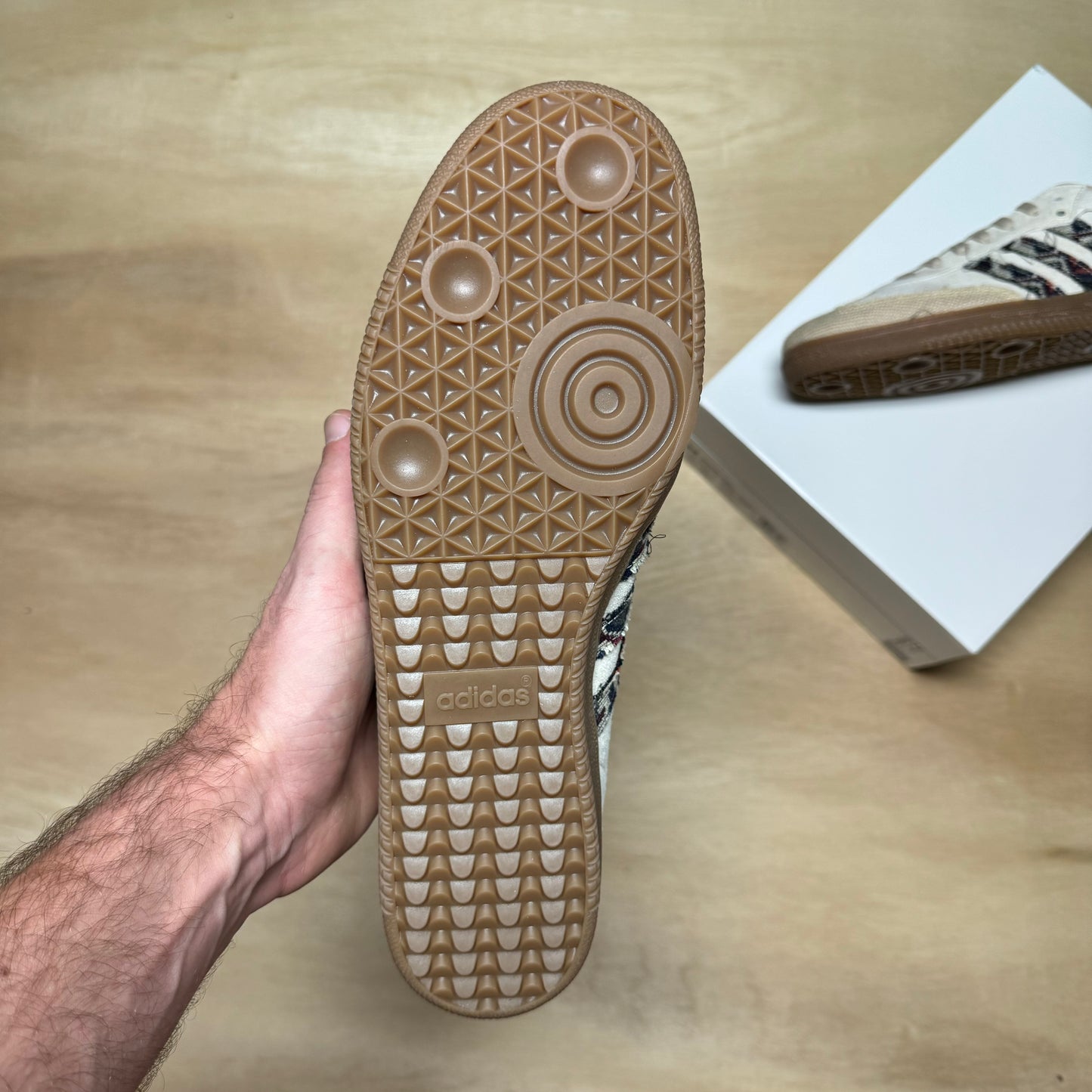 Samba END. sz.11 by Adidas