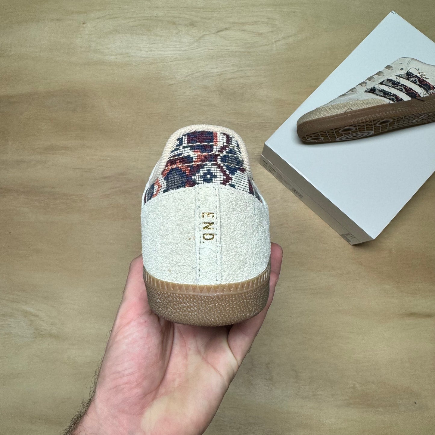 Samba END. sz.11 by Adidas