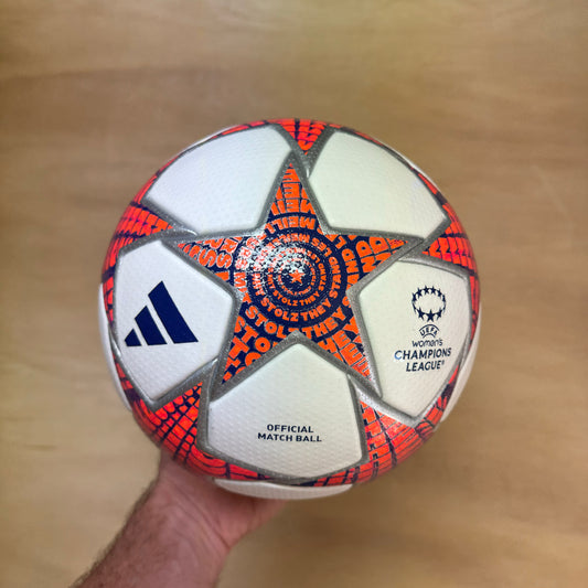 UEFA Women's Champions League 23 OMB by Adidas