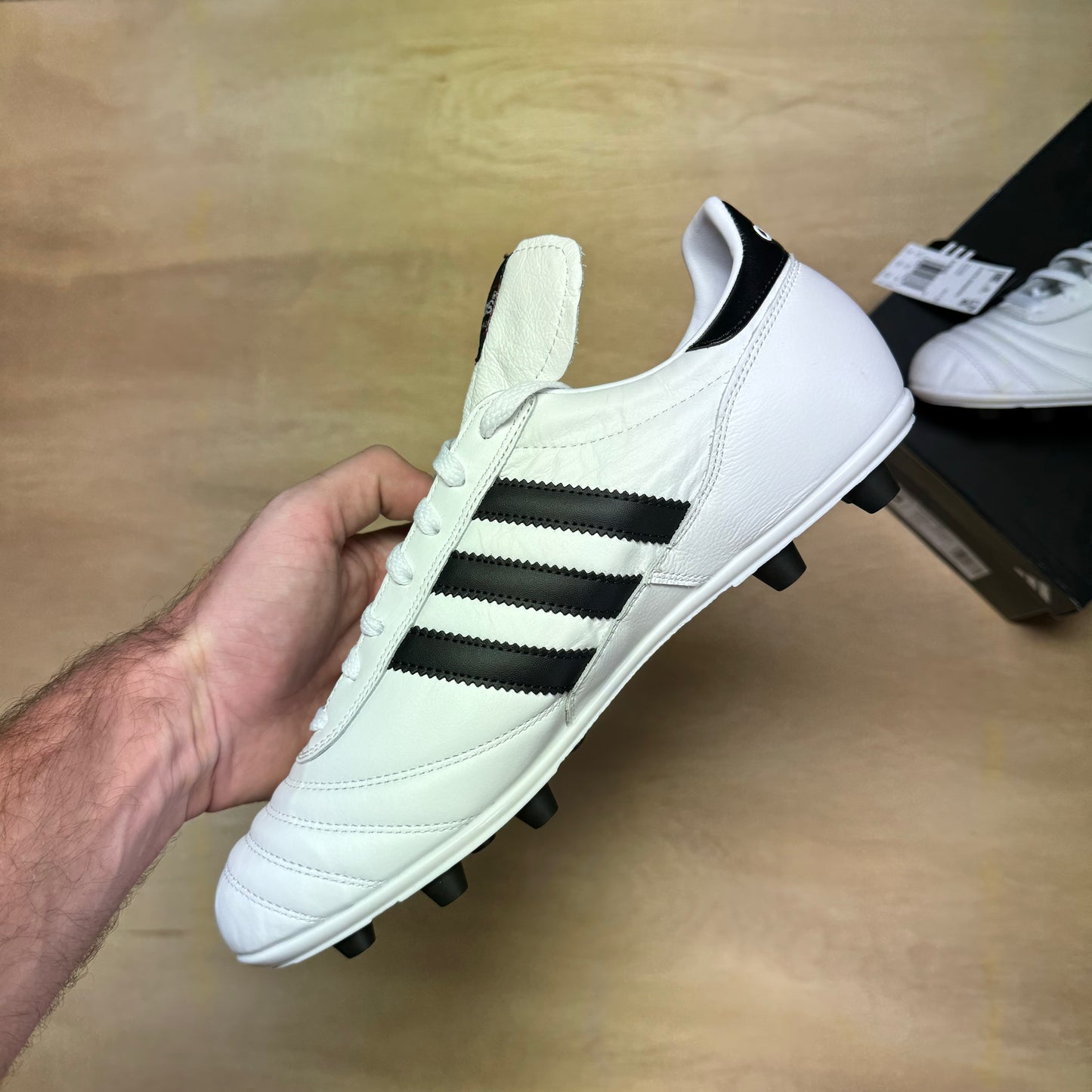 Copa Mundial Sz.10 by Adidas