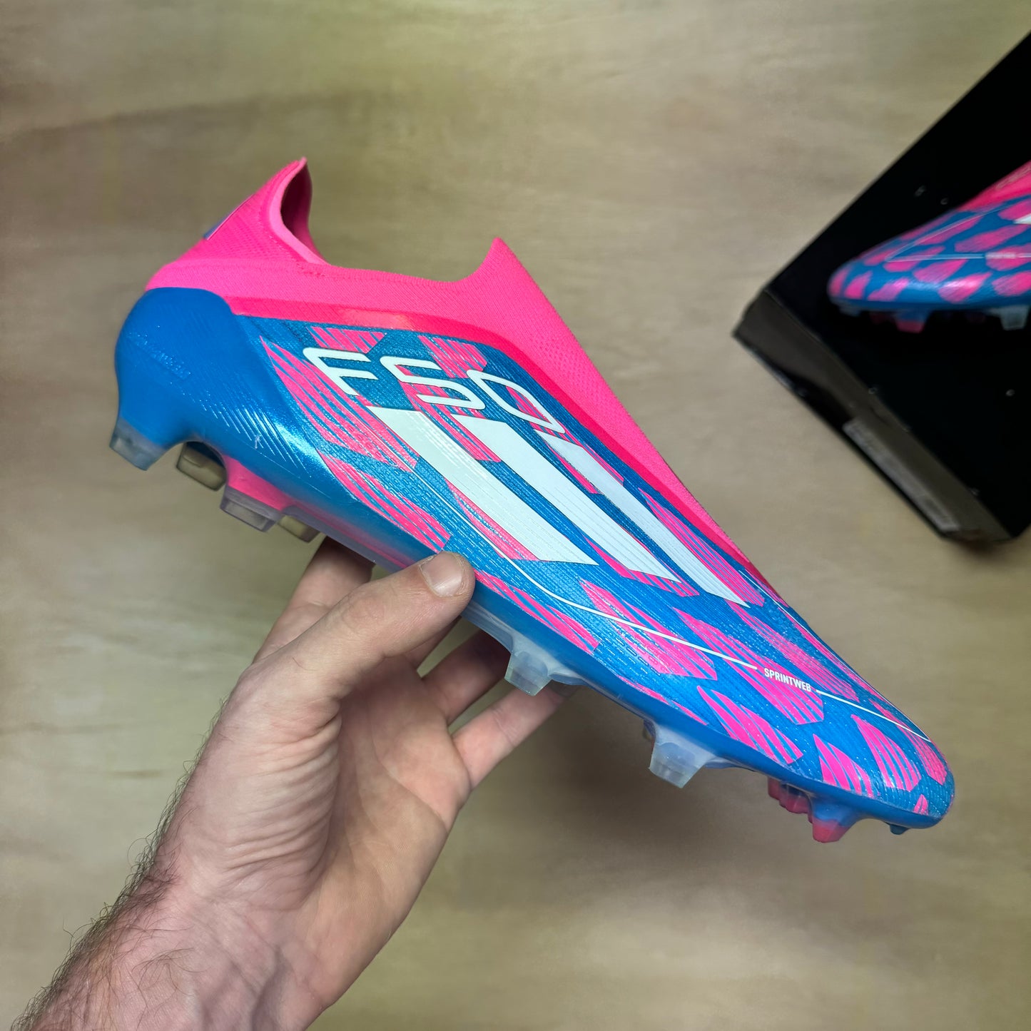 F50 Elite LL FG sz.11.5 by Adidas