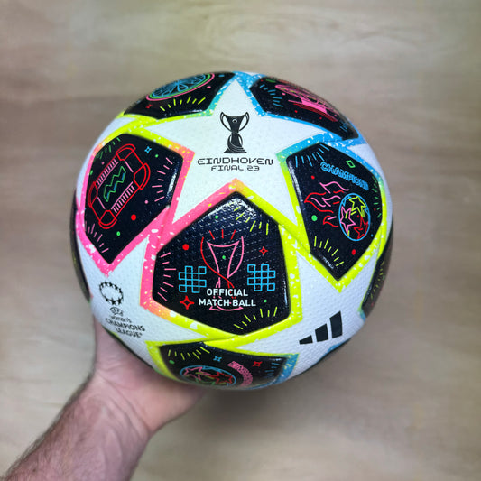 UEFA Women's Champions League 23 Final OMB by Adidas