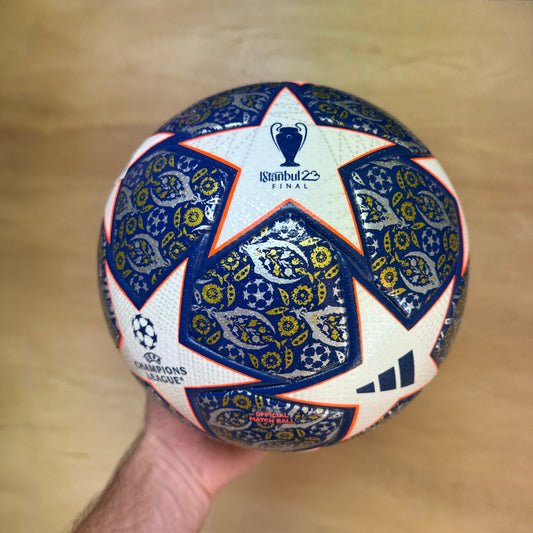 UEFA Champions League 23 Final OMB by Adidas