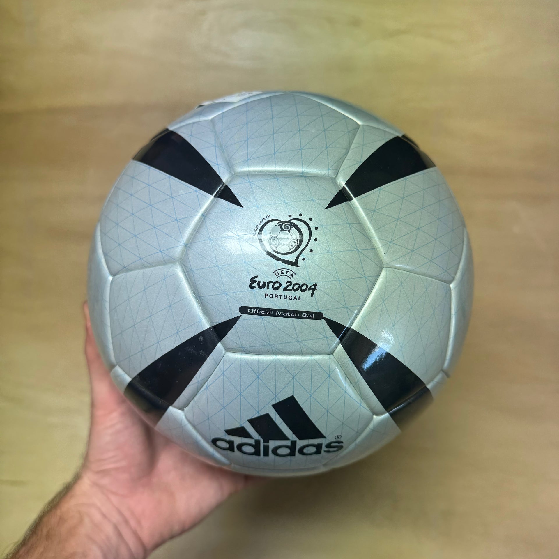 Rotiero OG UEFA Euro 2004 Remake by Adidas – Rondo's Football Company