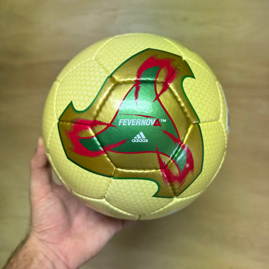 Fevernova Pro Sala Futsal Matchball by Adidas