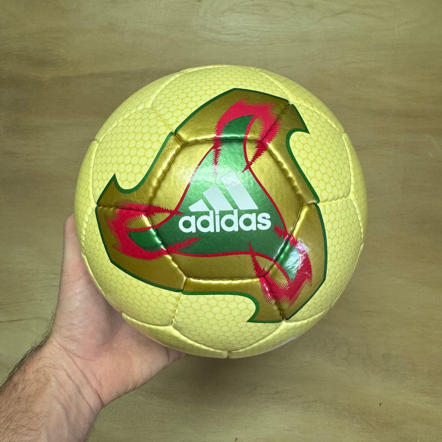 Fevernova Pro Sala Futsal Matchball by Adidas