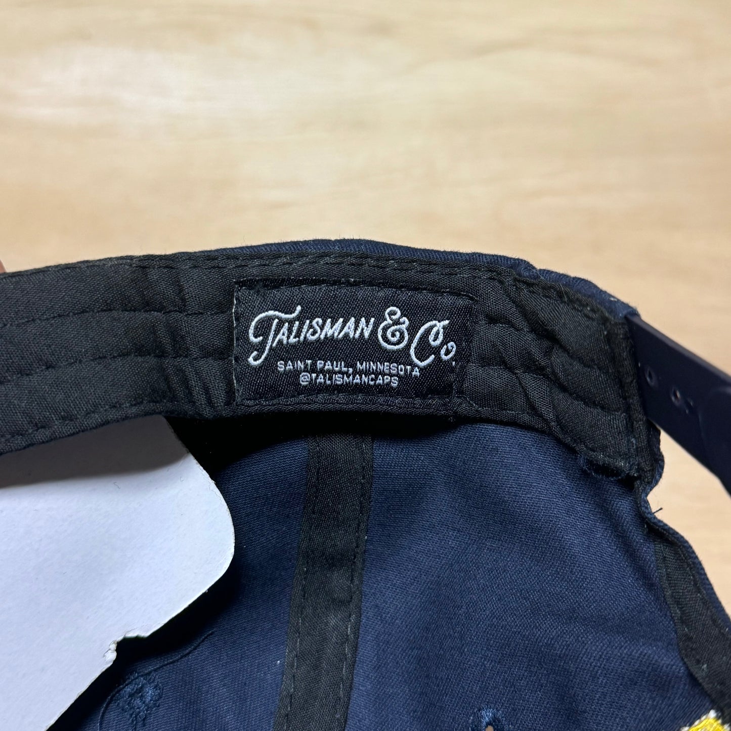 The Wiz hat by Talisman and Co.