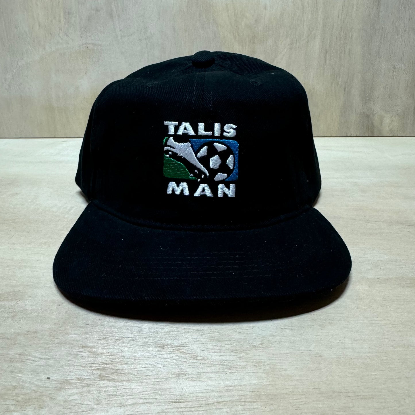 MLS OG Logo hat by Talisman and Co.