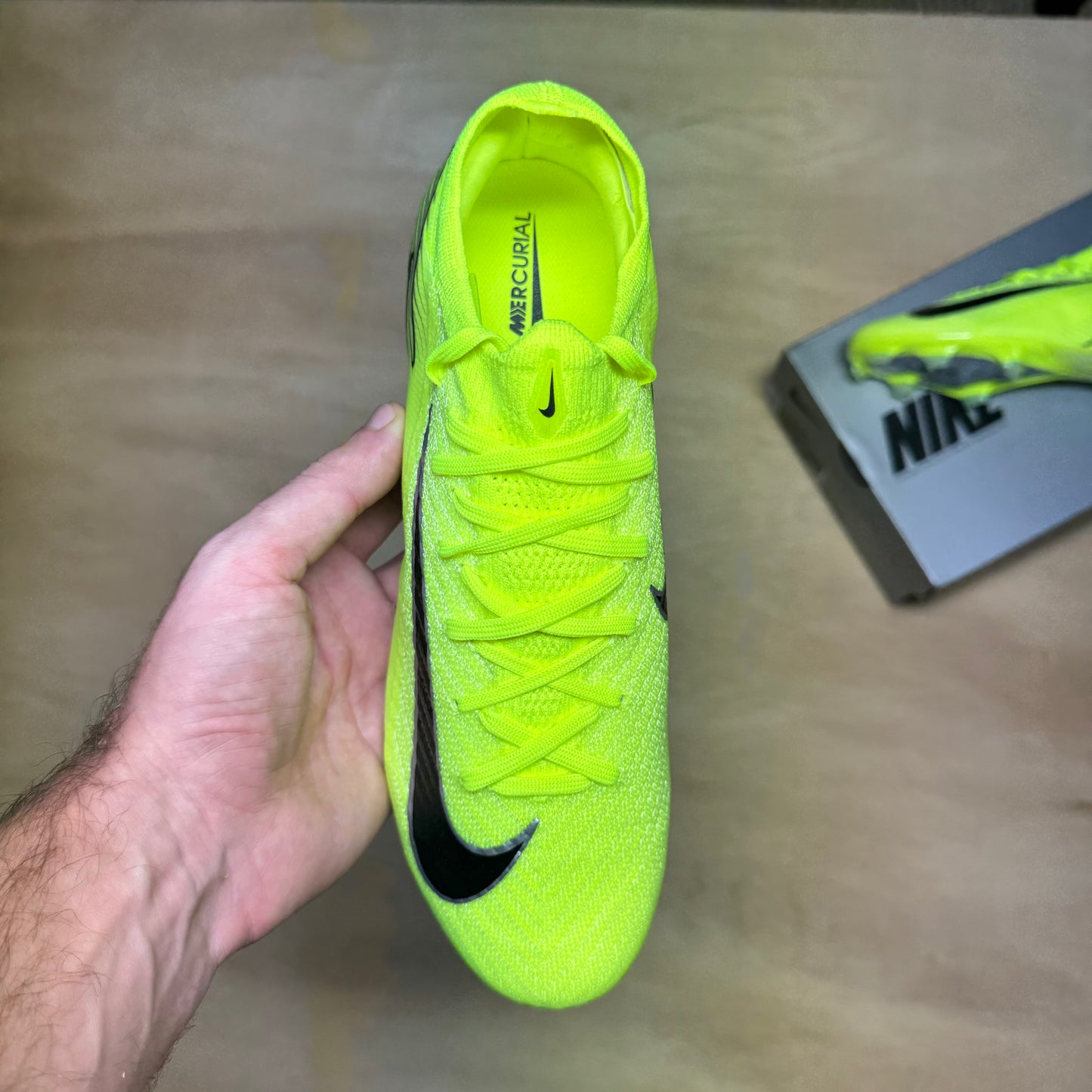 Mercurial Zoom Vapor 16 Elite FG sz.7 by Nike