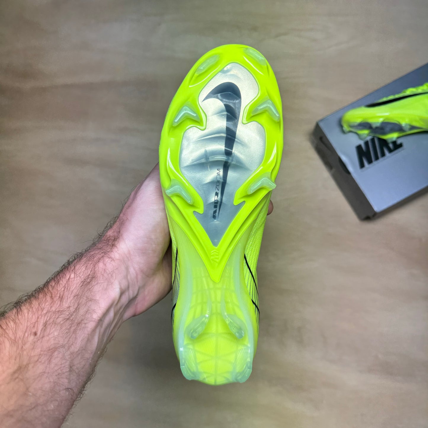 Mercurial Zoom Vapor 16 Elite FG sz.7 by Nike