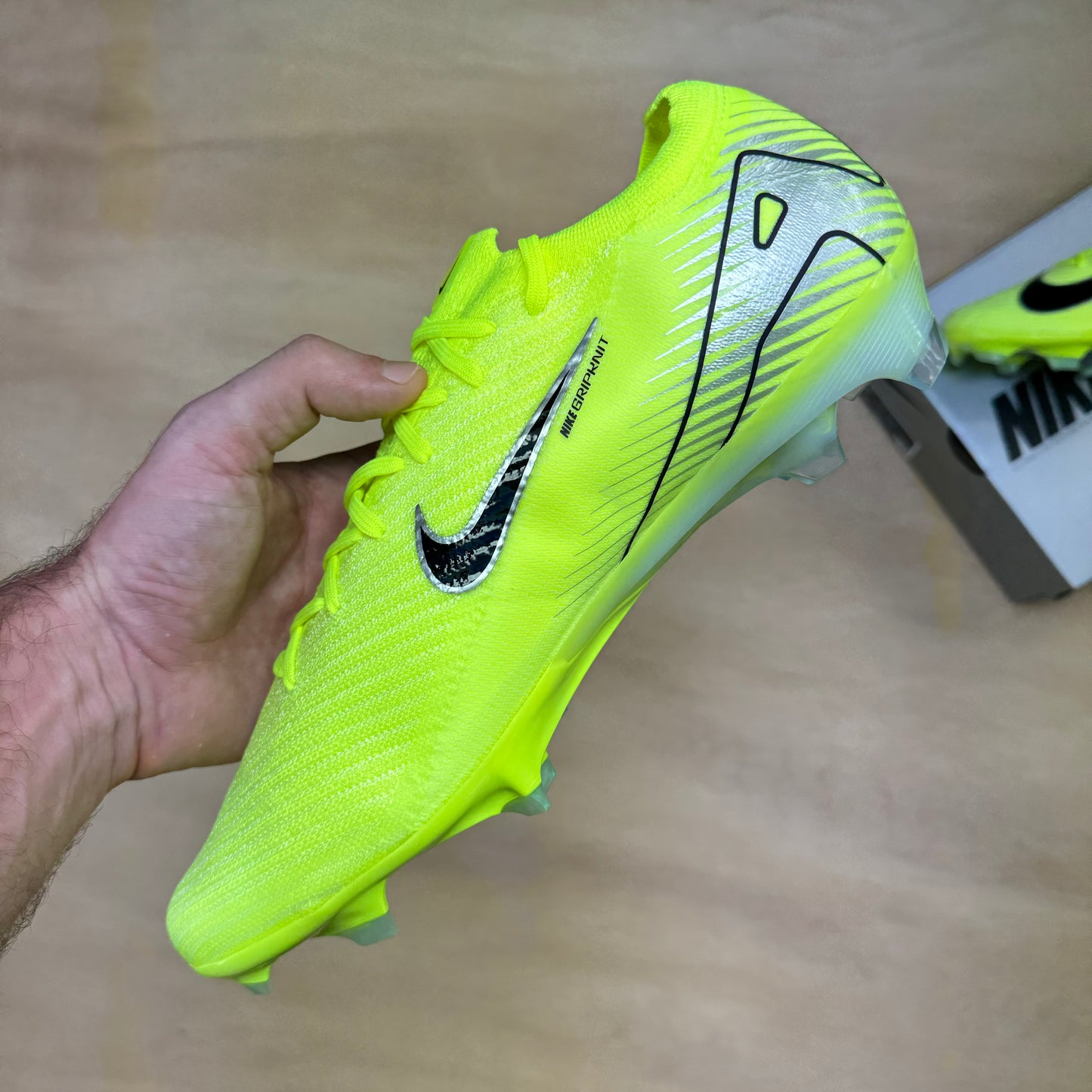 Mercurial Zoom Vapor 16 Elite FG sz.12 by Nike