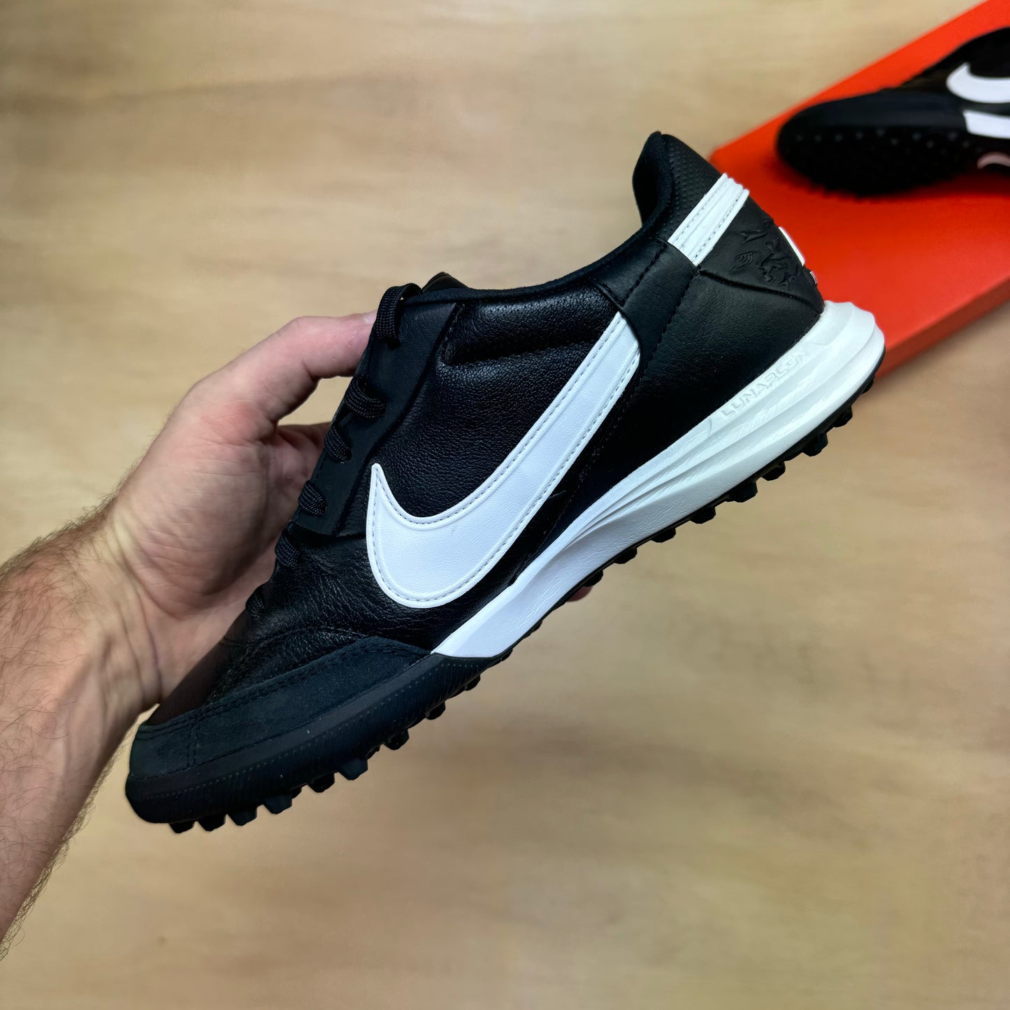 The Premier III TF sz.7 by Nike