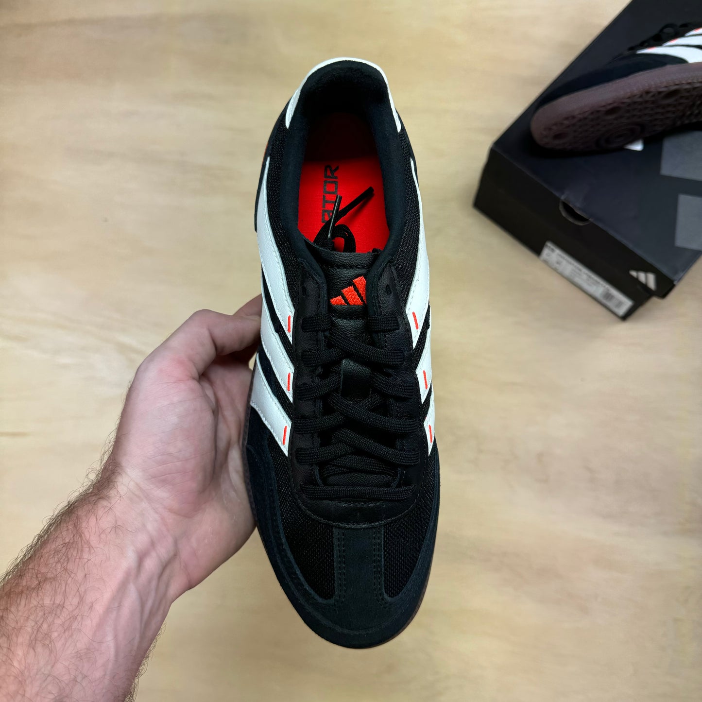 Predator Freestyle sz.7.5 by Adidas