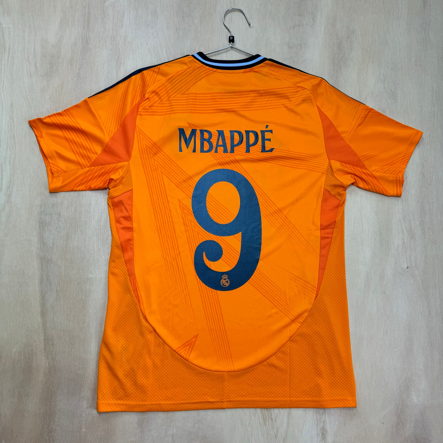 Real Madrid Mbappé 24/25 Away Jersey M by Adidas