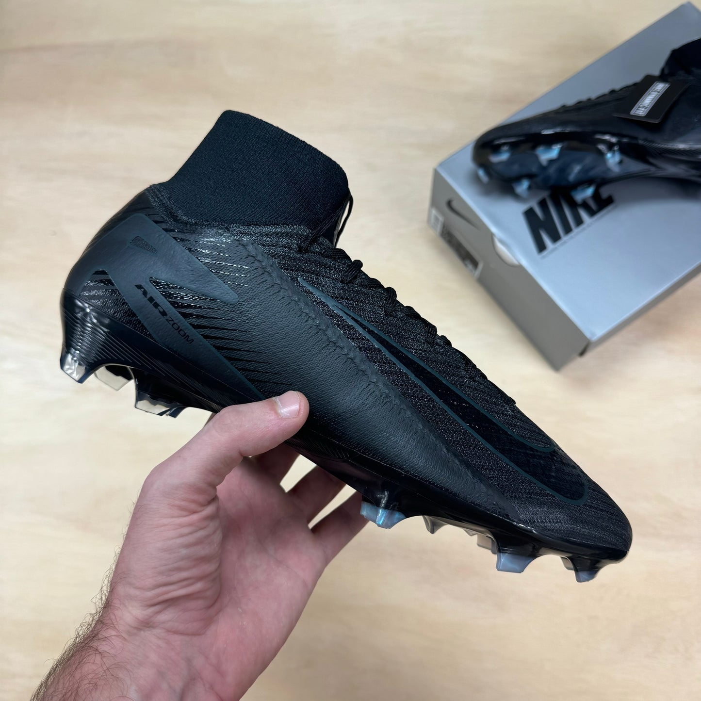 Mercurial Zoom Superfly 10 Elite FG sz.11 by Nike