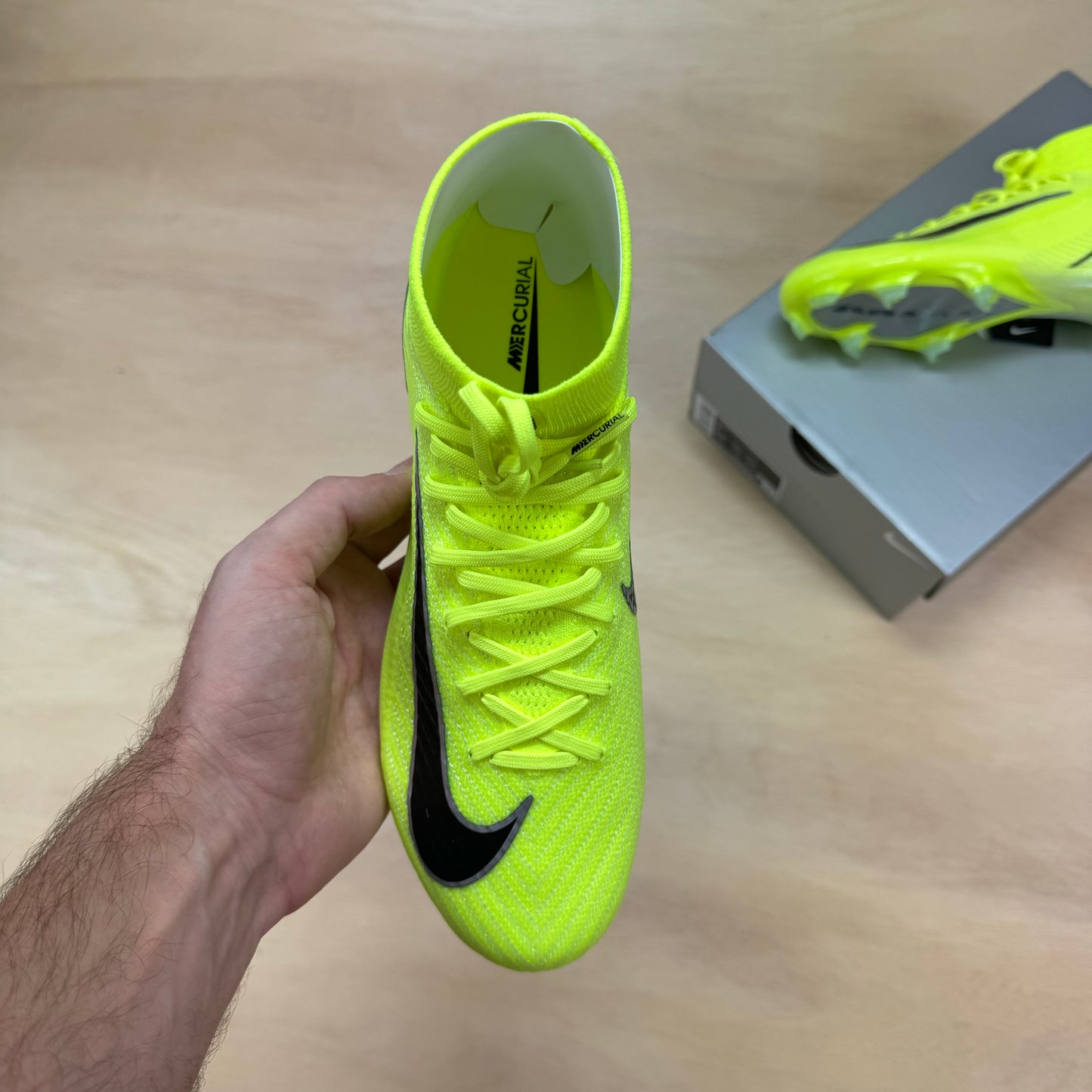 Mercurial Zoom Superfly 10 Elite FG sz.7 by Nike