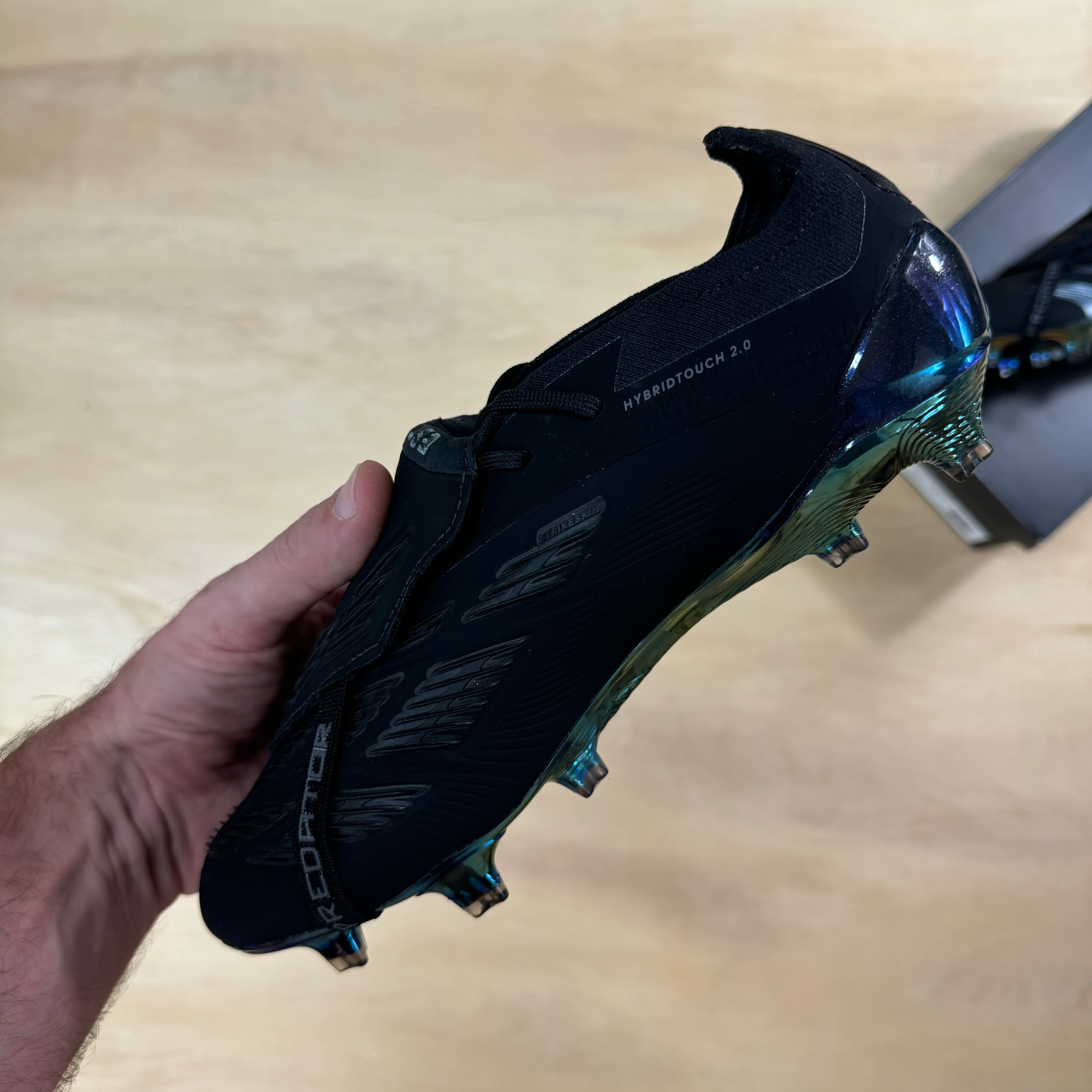 Predator Elite FT FG sz.7 by Adidas – Rondo's Football Company