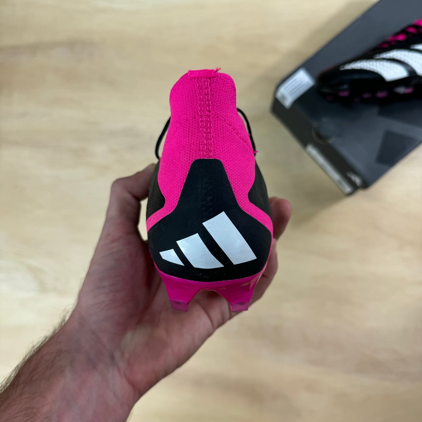 Predator Accuracy .1 FG sz.7.5 by Adidas