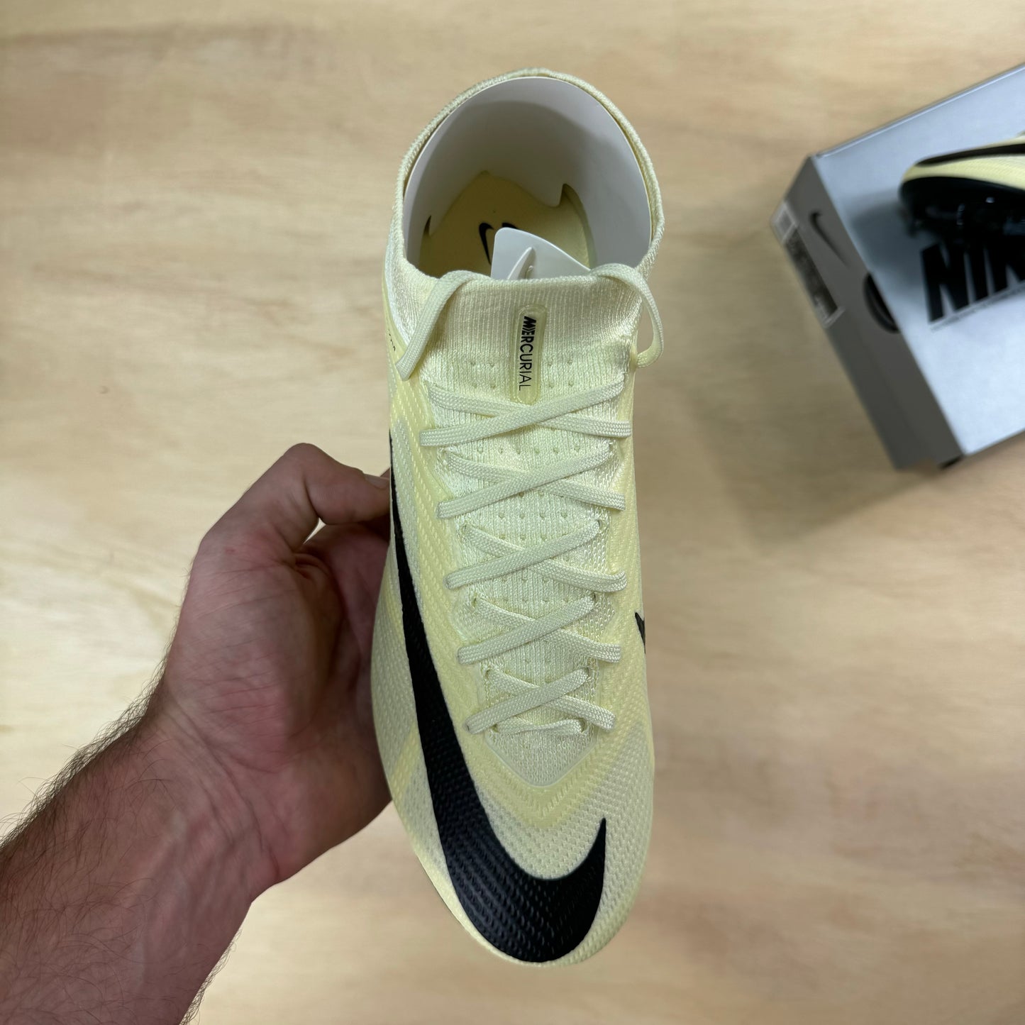 Mercurial Zoom Superfly 9 Elite FG sz.8 by Nike