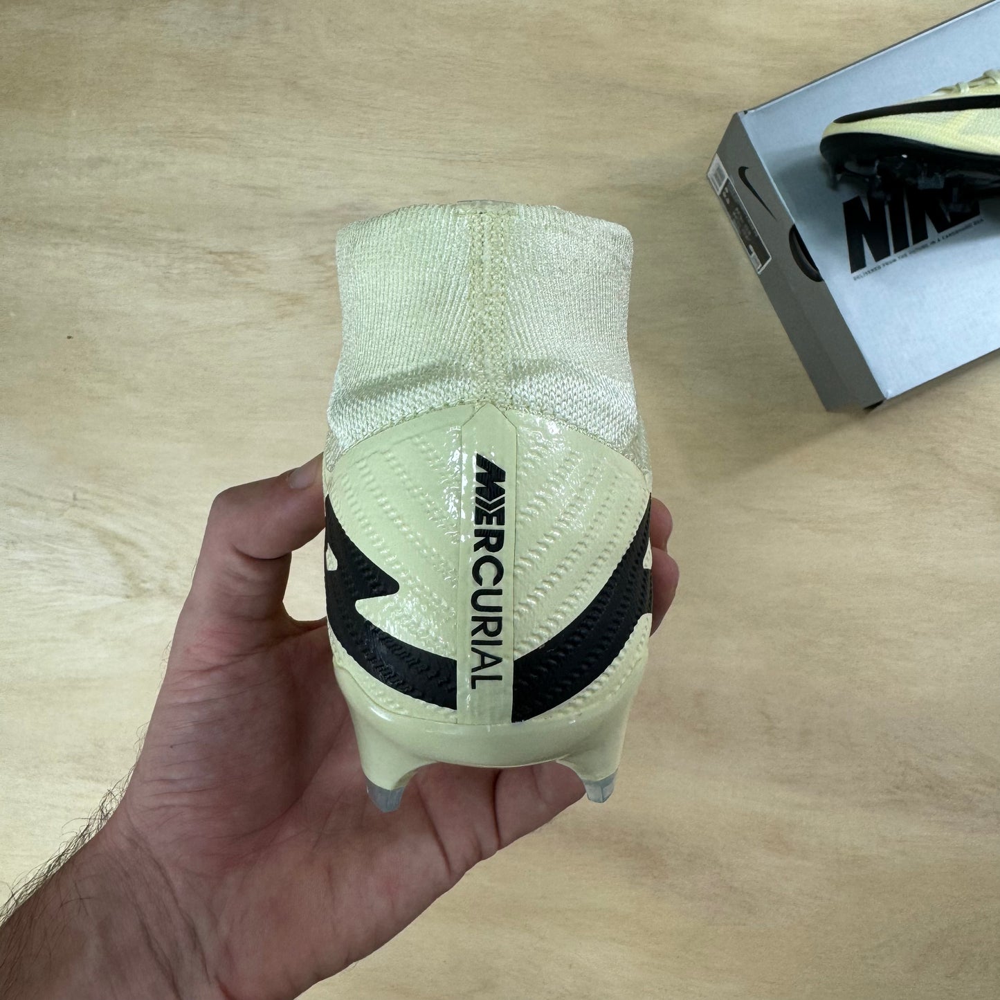 Mercurial Zoom Superfly 9 Elite FG sz.8 by Nike